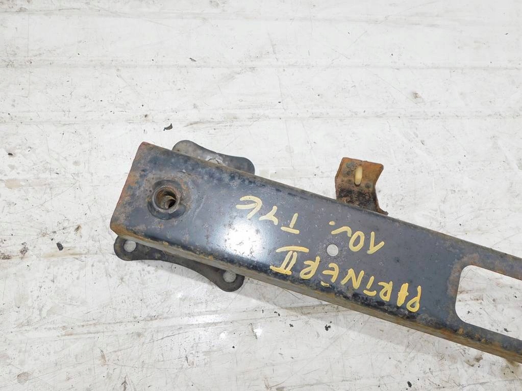 фото №6, Peugeot partner ii 1.6hdi 10r балка бампера задня