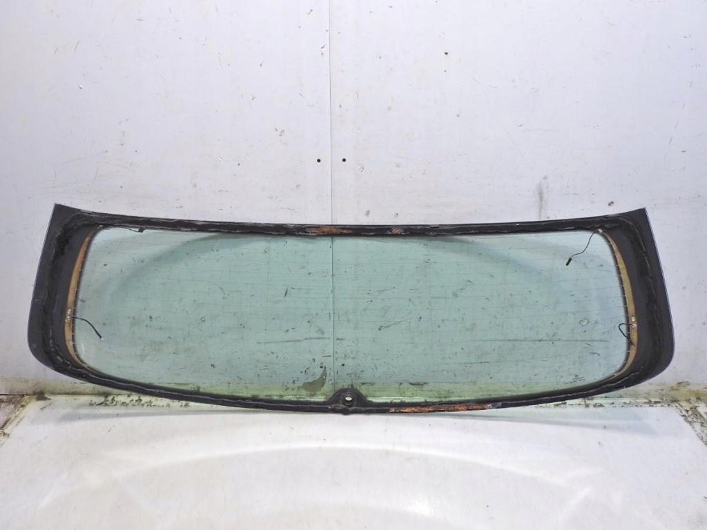 фото №3, Скло задня задня vw golf v plus