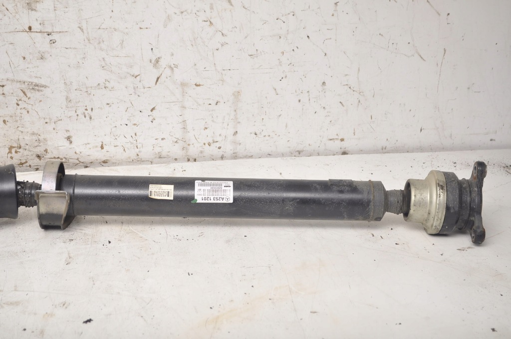 фото №7, Mercedes glc x253 2.0 wał приводной a2531201