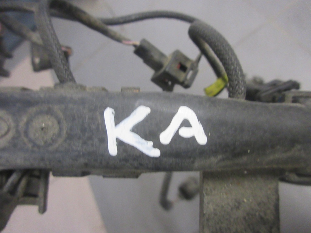 фото №5, Жгут электропроводка форсунок ford ka 1.4 1.3