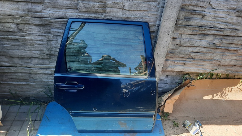 фото №1, Двері правий задня volvo v70 97r