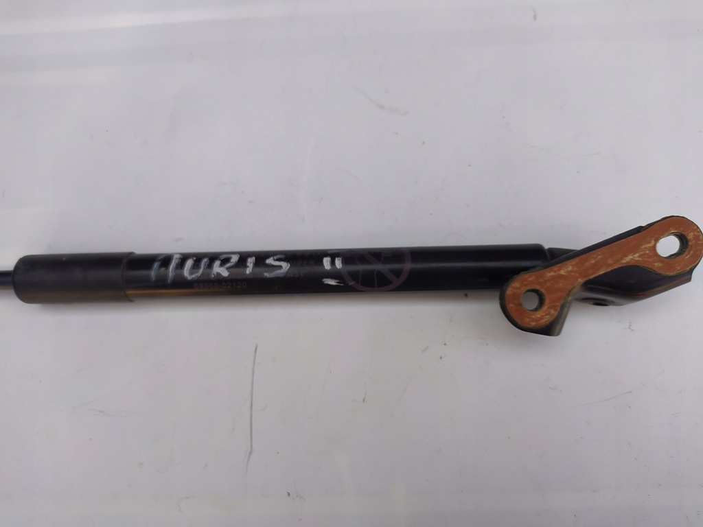 фото №7, Привід амортизатор кришки - toyota auris ii 2