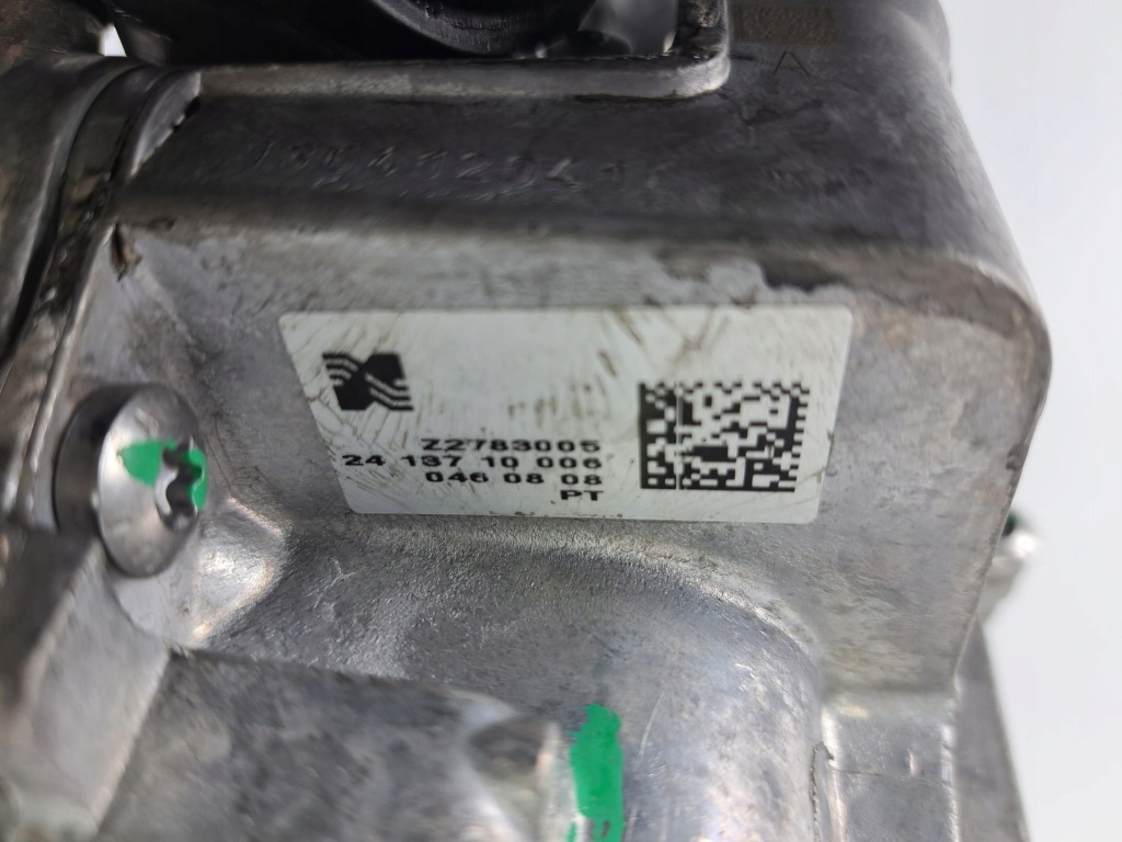 Радиатор выхлопных газов клапан egr peugeot boxer 2.0 bluehdi 9807593080 euro 6 Оригинал