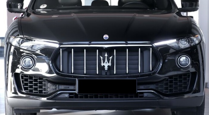 фото №1, Перед kompletny maserati levante 3.0 дизель