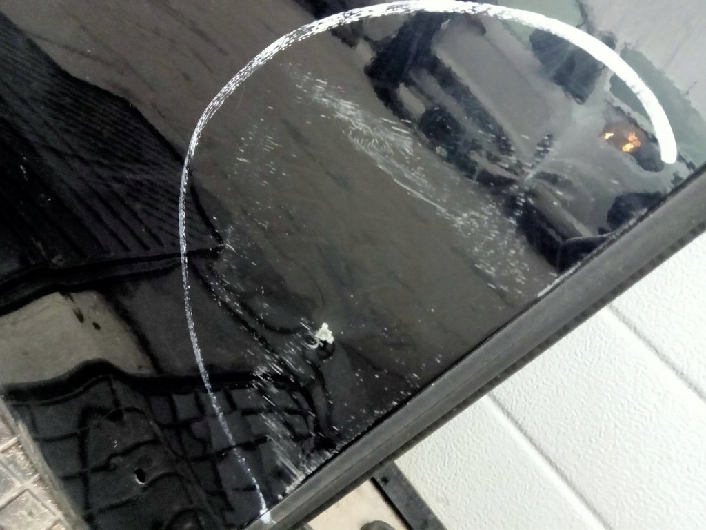 фото №6, Mitsubishi outlander iii lift - двері правий задня