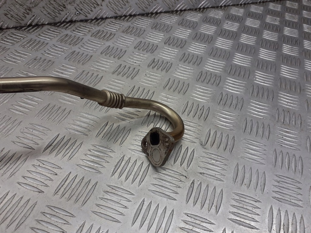 фото №3, Труба трубка шланг egr vw polo iv 1.2