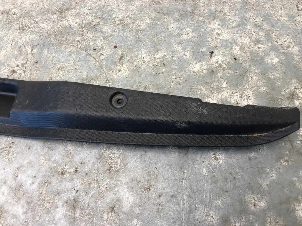 фото №3, Защита порог багажника smart 453 a4538850174