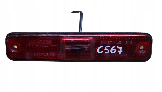 фото №1, Hummer h2 лампа габаритная 15144677