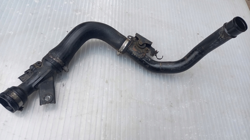 фото №1, Труба повітря nissan qashqai i 08r 1.5dci