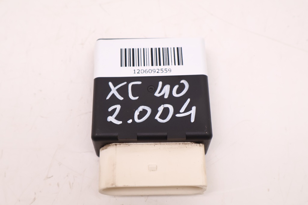 фото №6, Volvo xc40 2.0 d4 модуль насоса топлива 31669218