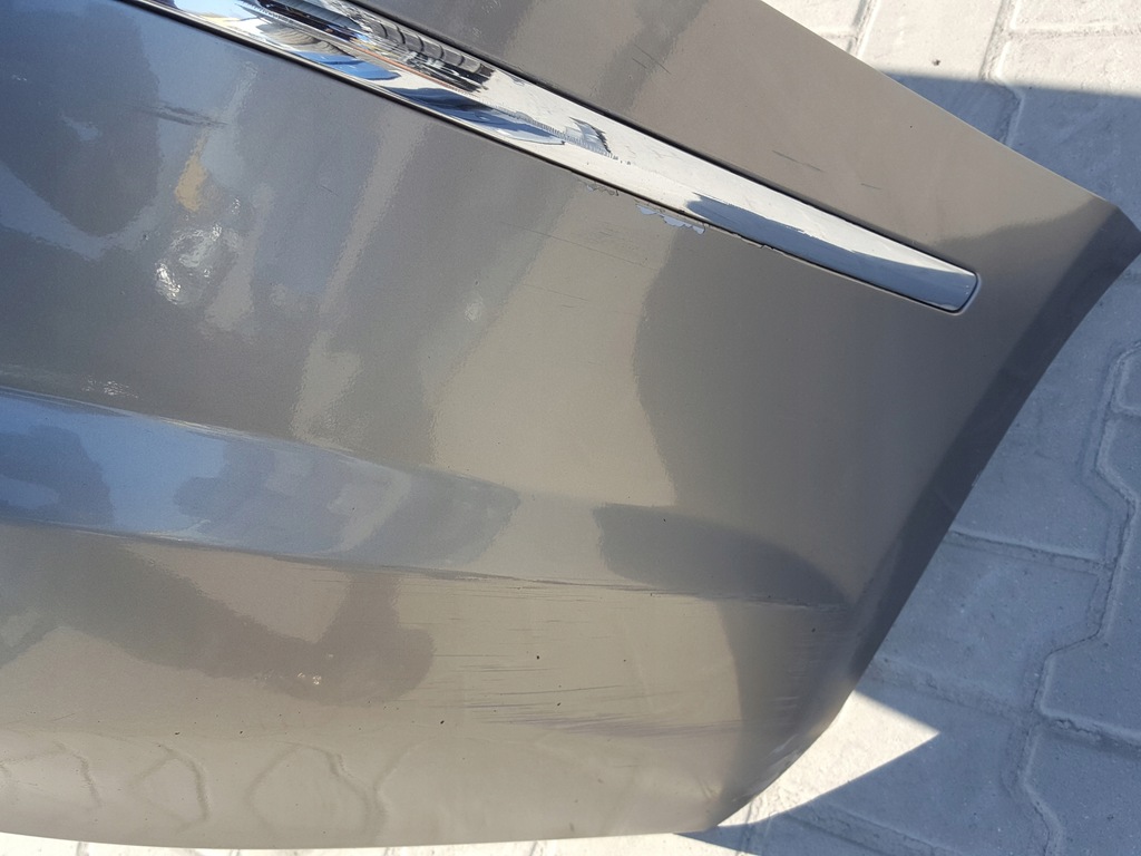 фото №9, Vw passat cc 08-12r бампер задняя задний