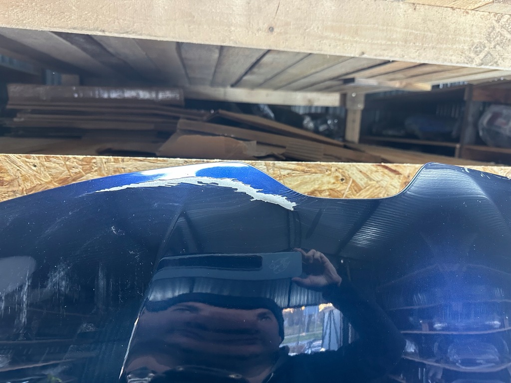 фото №5, Капот кришка двигуна renault talisman