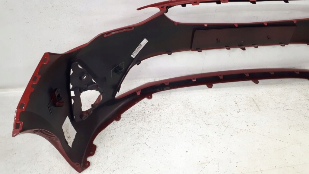 фото №10, Opel corsa f gs-line 2019-2022 бампер перед