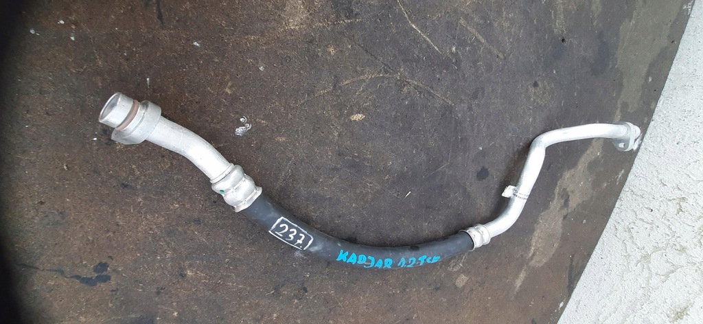 фото №4, Шланг wąż трубка кондиционера 1.2tce renault kadjar 924804ea0b