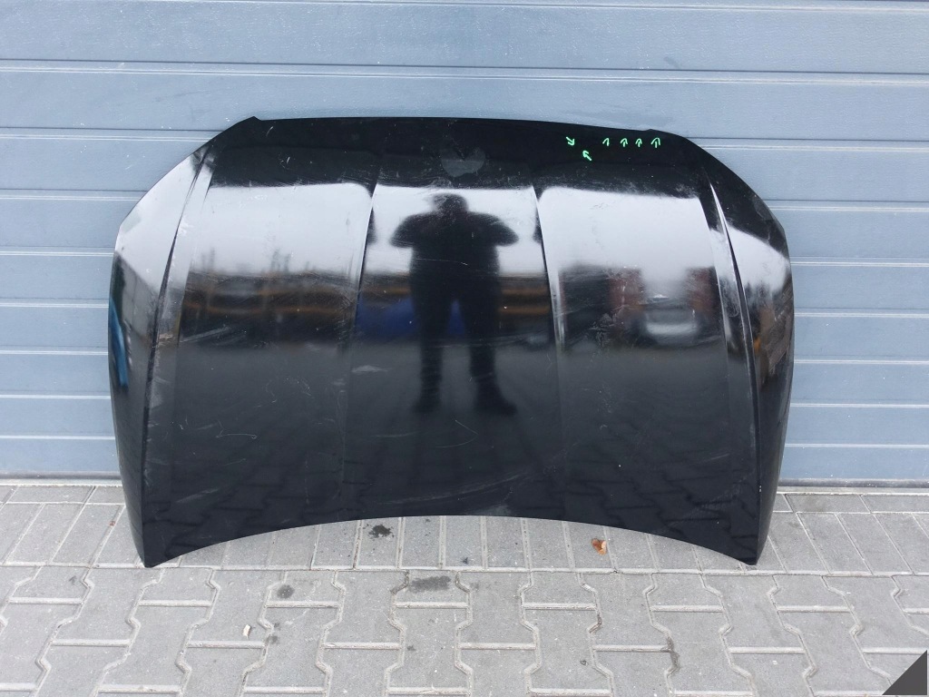 фото №1, Seat ibiza v 5 6f1 6f0 17- капот крышка двигателя bonnet капот перед