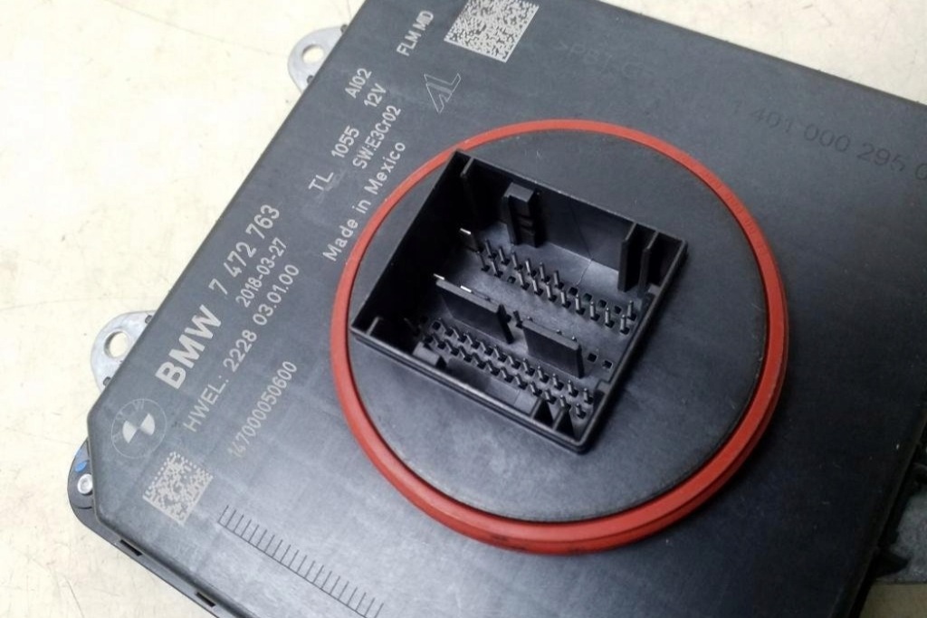 фото №1, Модуль света bmw x3 g01, f97 7472763 2019