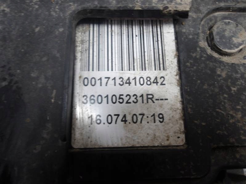 Модуль ручного троси renault scenic 2 Ціна