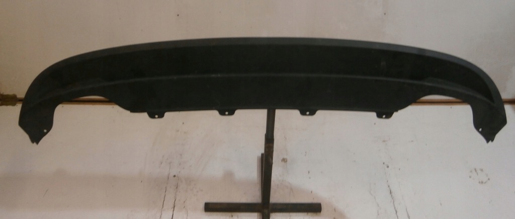 фото №1, Бампер спойлер skoda octavia iv 5e7 задняя