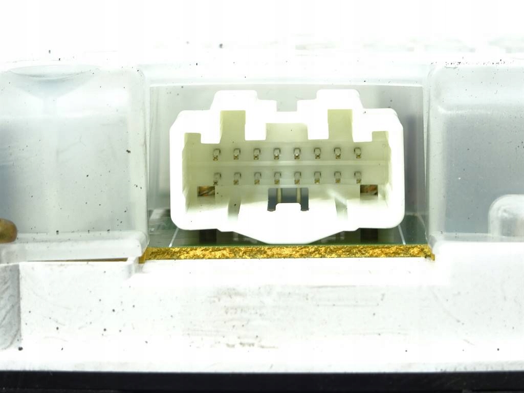 фото №6, Счетчик приборы mazda 3 bk 1.6b 4kbp4kb