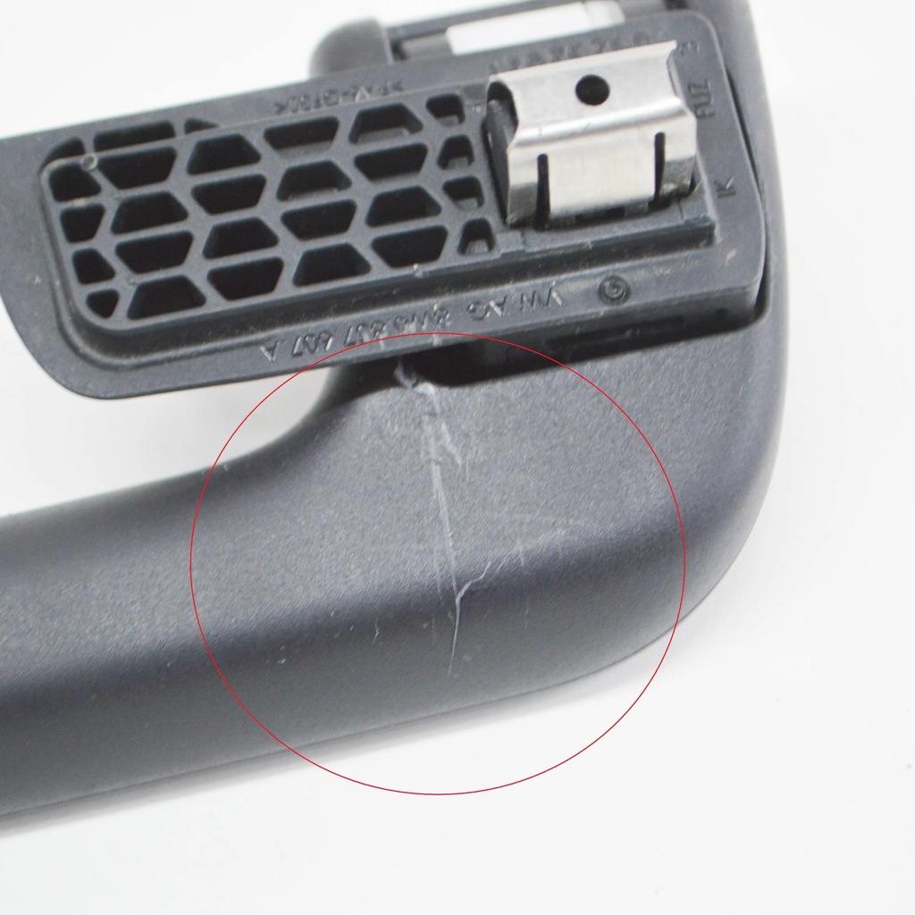 фото №7, Audi q8 2021 левая сторона кронштейн / ручка потолочная задняя