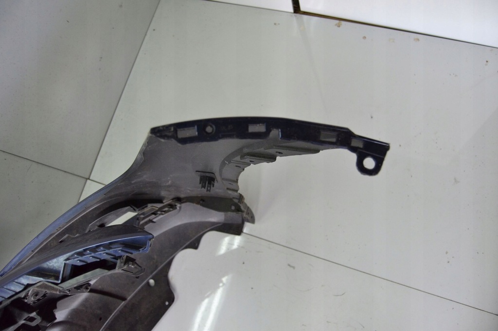 фото №9, Renault koleos ii 2017 бампер передній