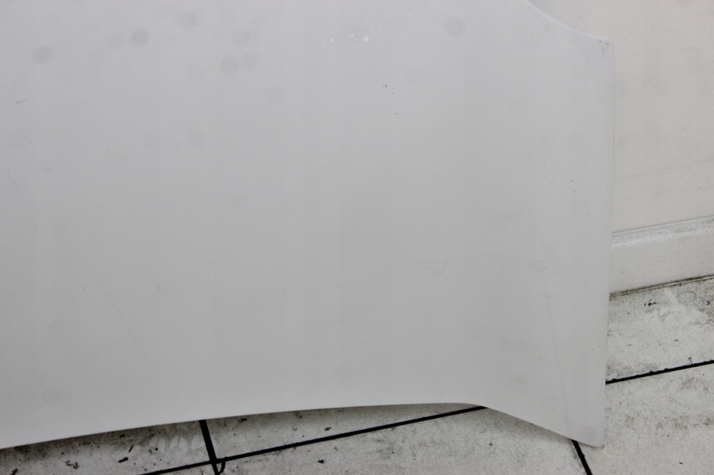 фото №5, Renault kangoo ii 2007r- капот кришка двигуна ov369 - код лакофарбового покриття