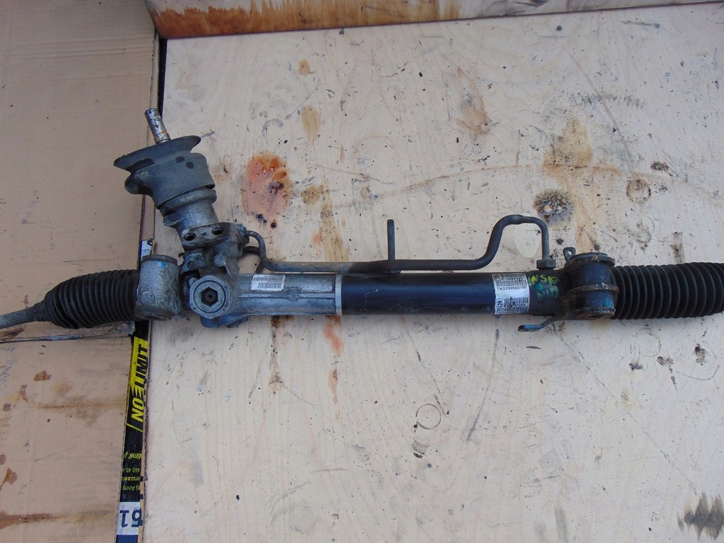 фото №8, Рейка рульова трансмісія opel insignia a europa