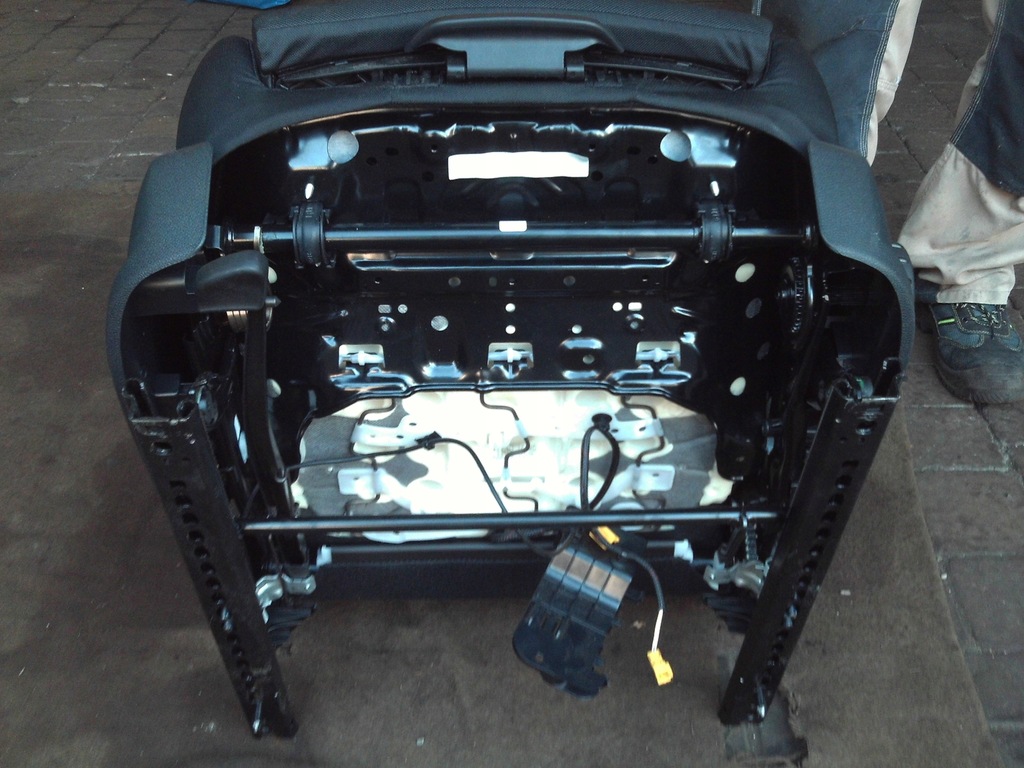 фото №10, Сиденье водителя mercedes sprinter 910 907 18-