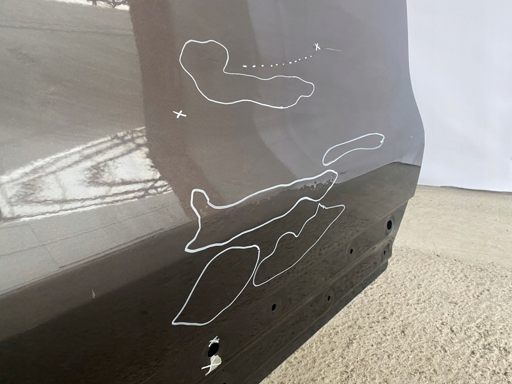 фото №7, Jaguar f-pace x761 дверь перед левая передние