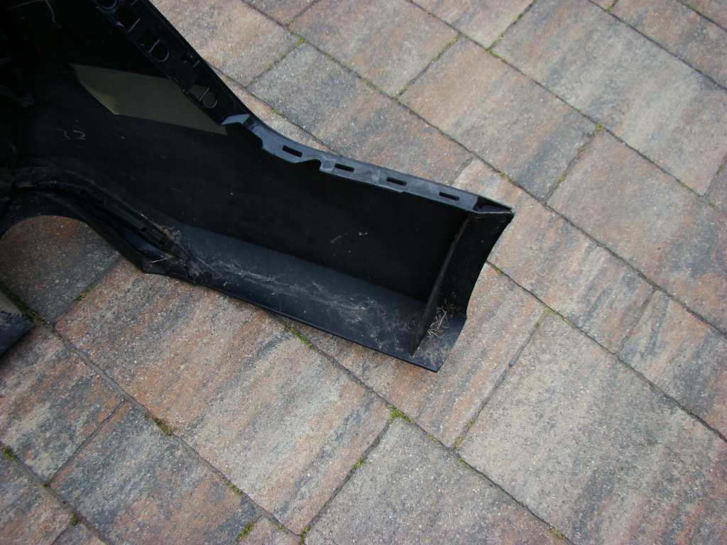 фото №13, Audi оригинальный номер 4g8807511ac бампер задняя задний