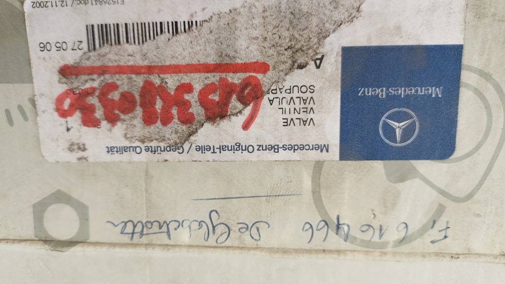 фото №7, Mercedes actros lk sk altego axor клапан подвеска пневматический