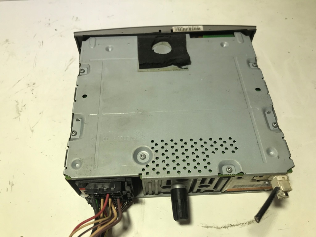 фото №8, Радіо заводський renault megane iii scenic iii 281157550r радіопрогравач