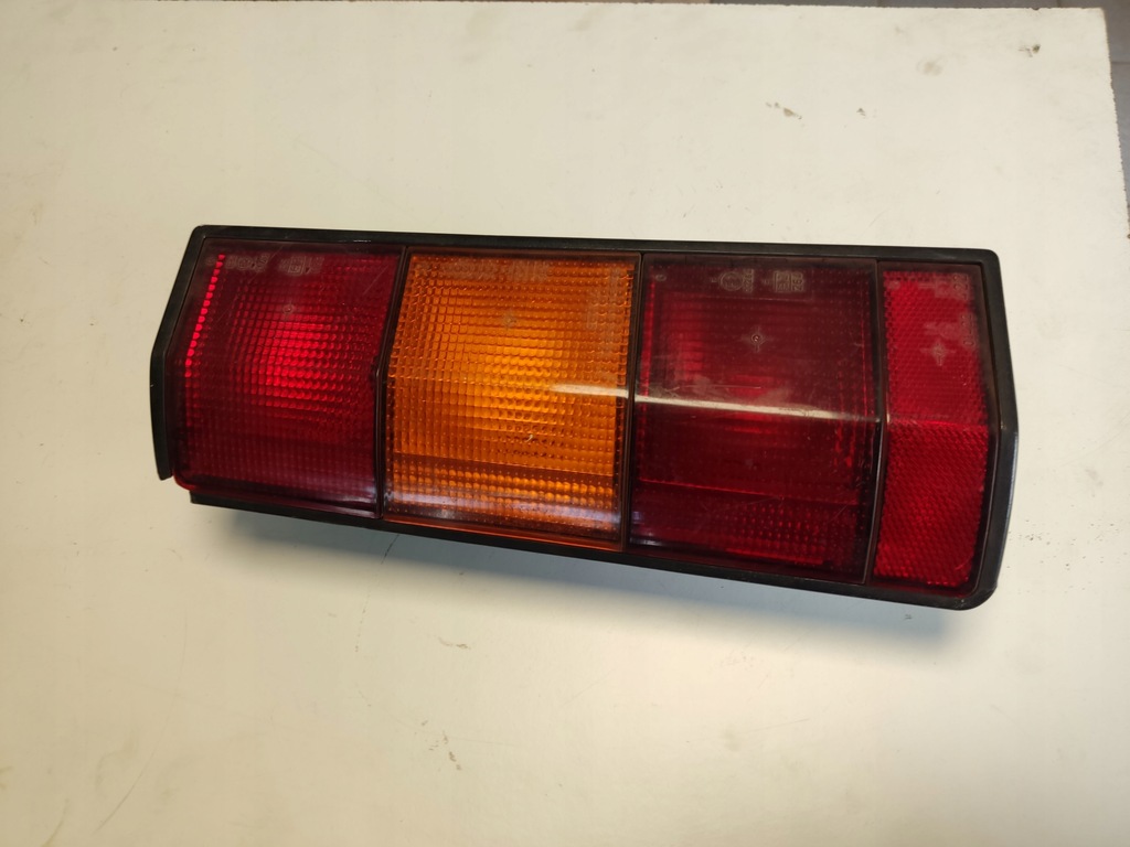 фото №1, Лампа ty lewył renault express 1997 rok