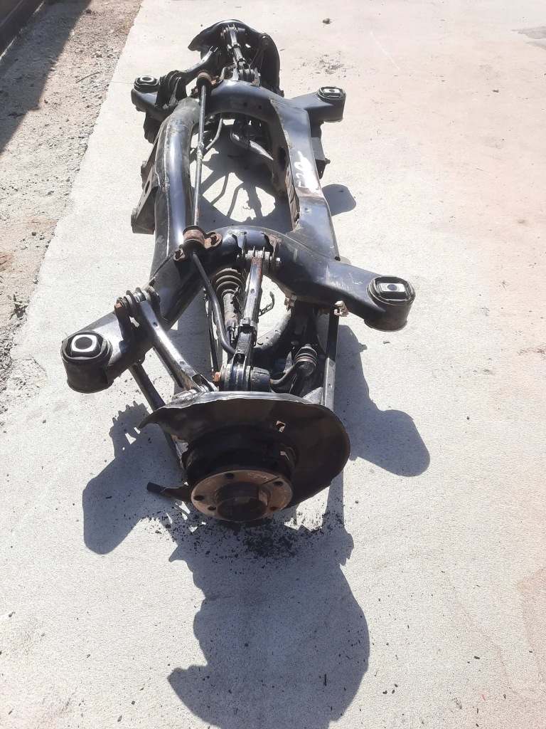 фото №5, Подвеска задняя задние подрамник подрамник bmw 3 f30 f31 6792505