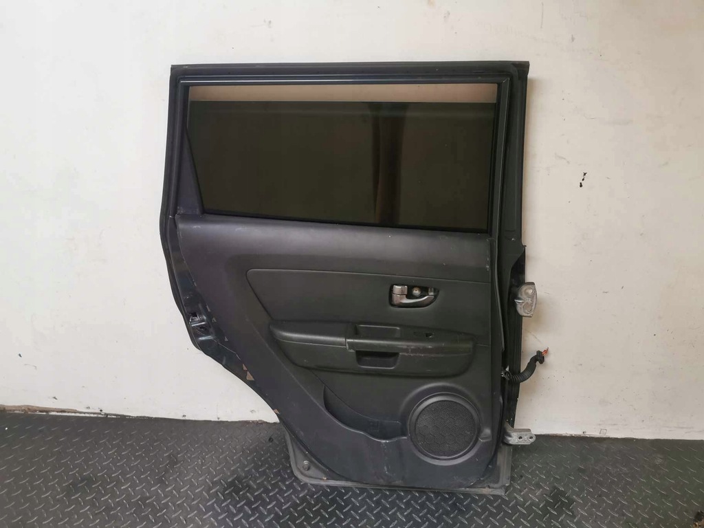 фото №5, Дверь левый задняя kia soul i i2