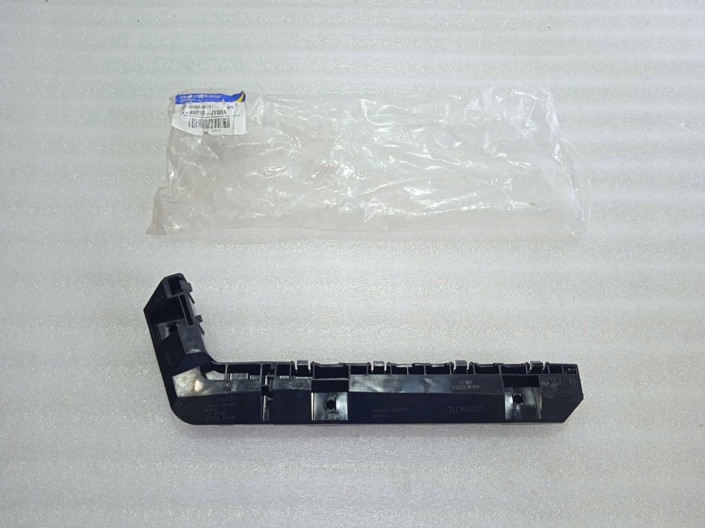 фото №1, Renault koleos напрямна бампера кронштейн лівий задня