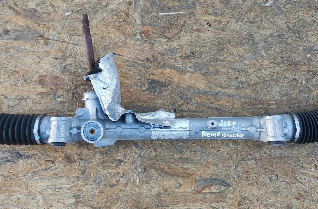 фото №2, Рулевая рейка трансмиссия jeep renegade