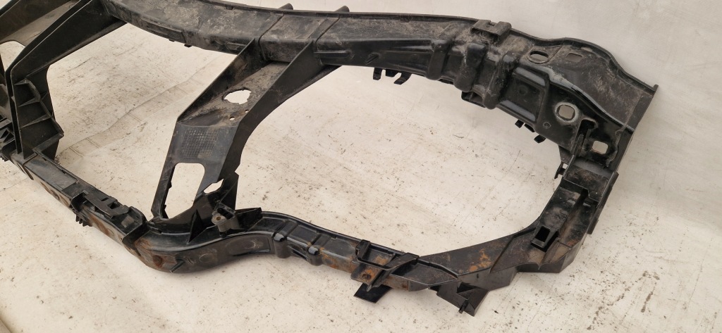 фото №3, Ford mondeo mk4 galaxy mk2 pas передній