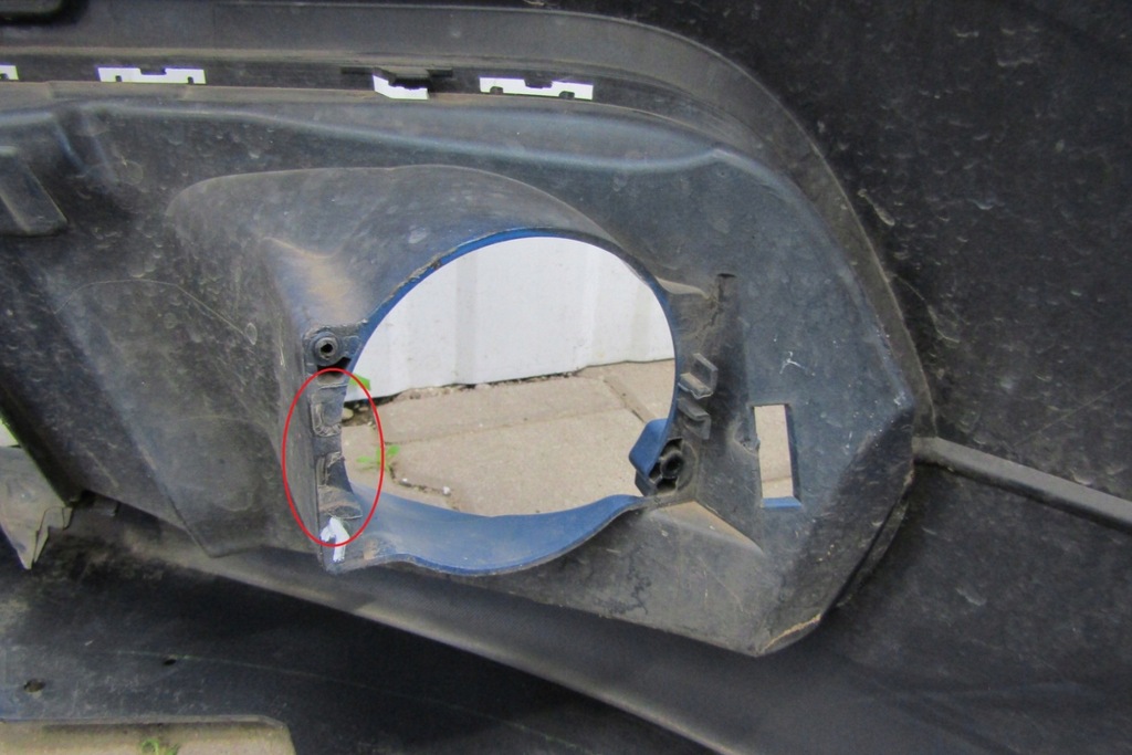 фото №12, Бампер перед dacia sandero stepway 2 ii lift 17-