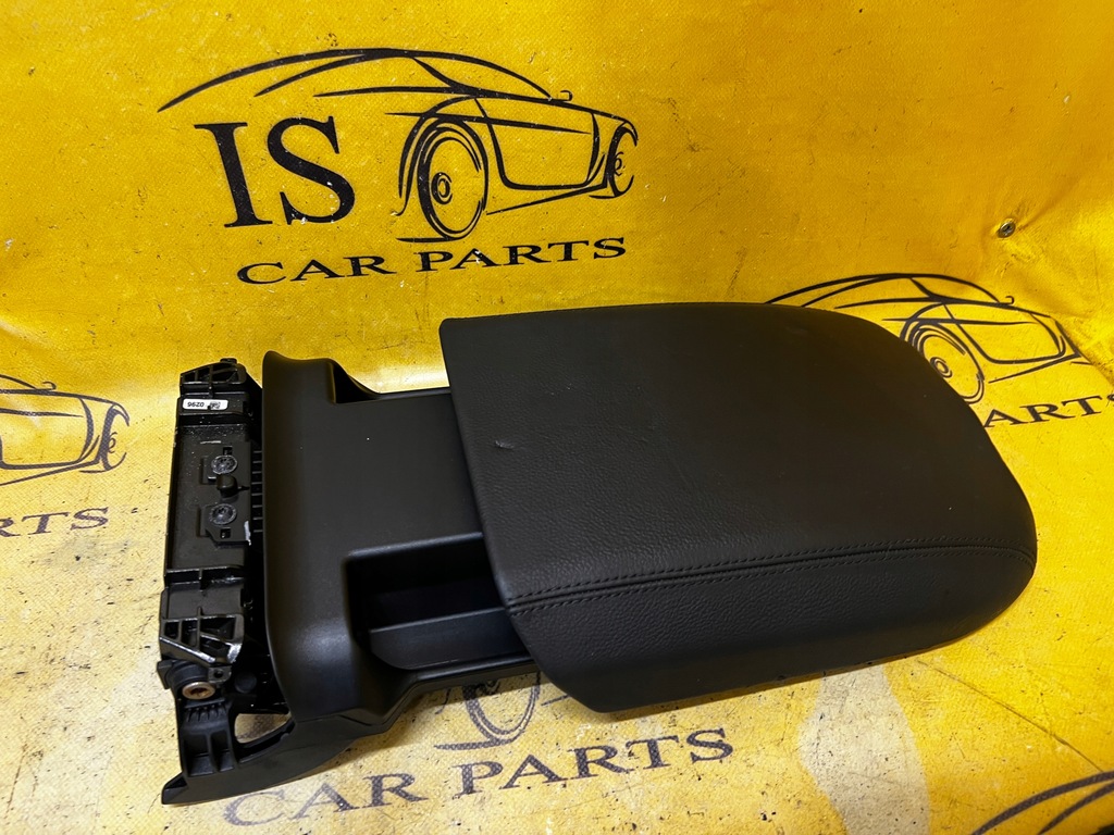 фото №12, Подлокотник перед консоли porsche cayenne coupe 9y3 9y0