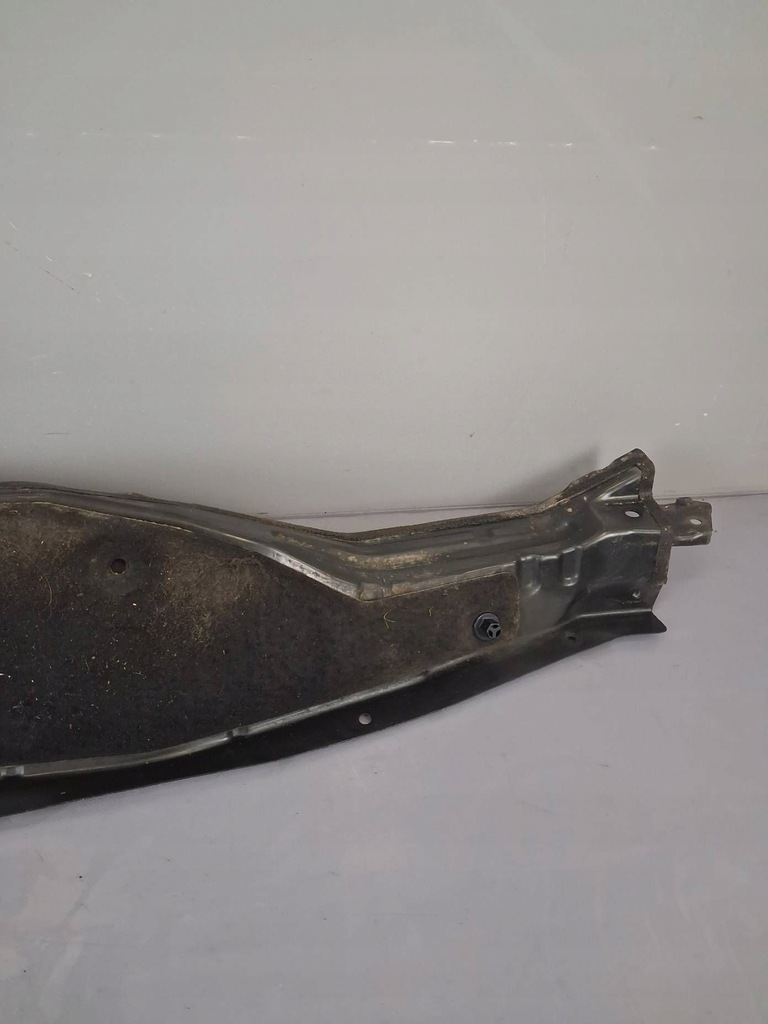 фото №8, Жабо нижні nissan qashqai+ 2 j10 2013r