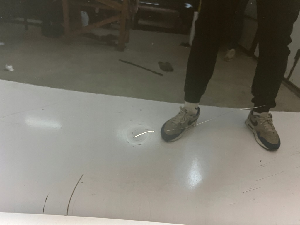 фото №5, Volvo v90 s90 капот кришка двигуна оригінал n 2016-