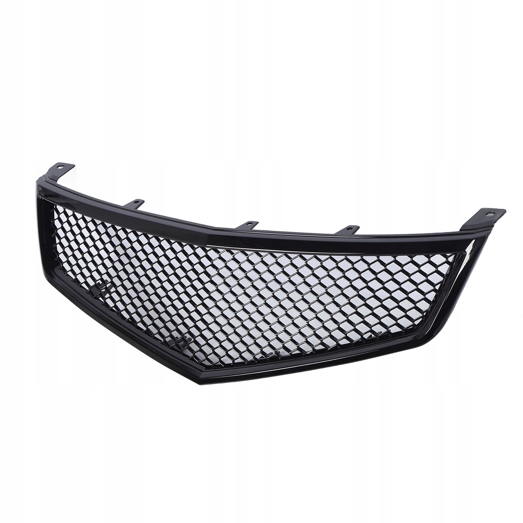 фото №6, Gloss black сетка передняя часть бампер решётка решётка решётка защита sporty u7