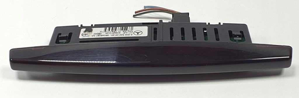 фото №1, Дисплей pdc mercedes w204 a2045420323