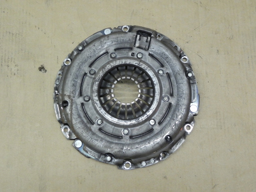 фото №10, Колесо двомасовий c c4 picasso ii