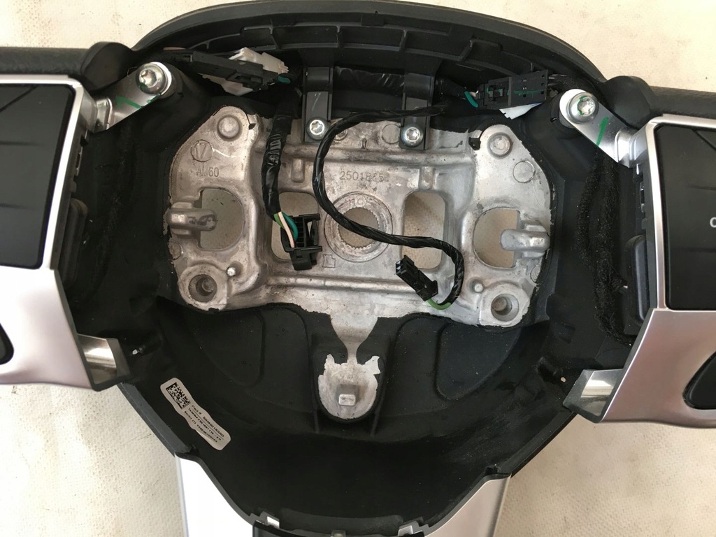 фото №9, Chrysler pacifica 17- воздуховод мультифункция