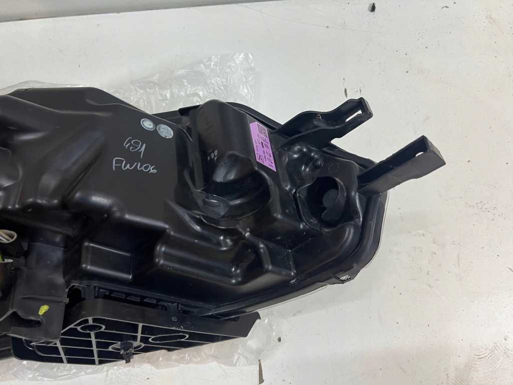 Купить Nissan qashqai j11 рестайлинг  фара передняя full led левая перед