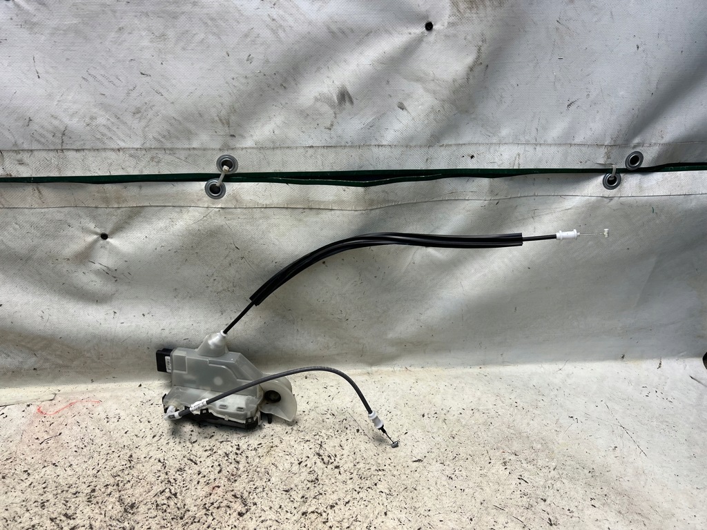 фото №1, Opel crossland x lift замок двері лівий перед 6 pin europa