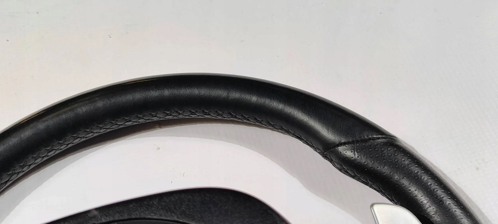 фото №13, Повітропровід шкіряний підігрівається пелюстки перемикання dodge charger 2015-