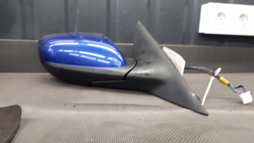 фото №1, Зеркало правое mazda rx8 7pin